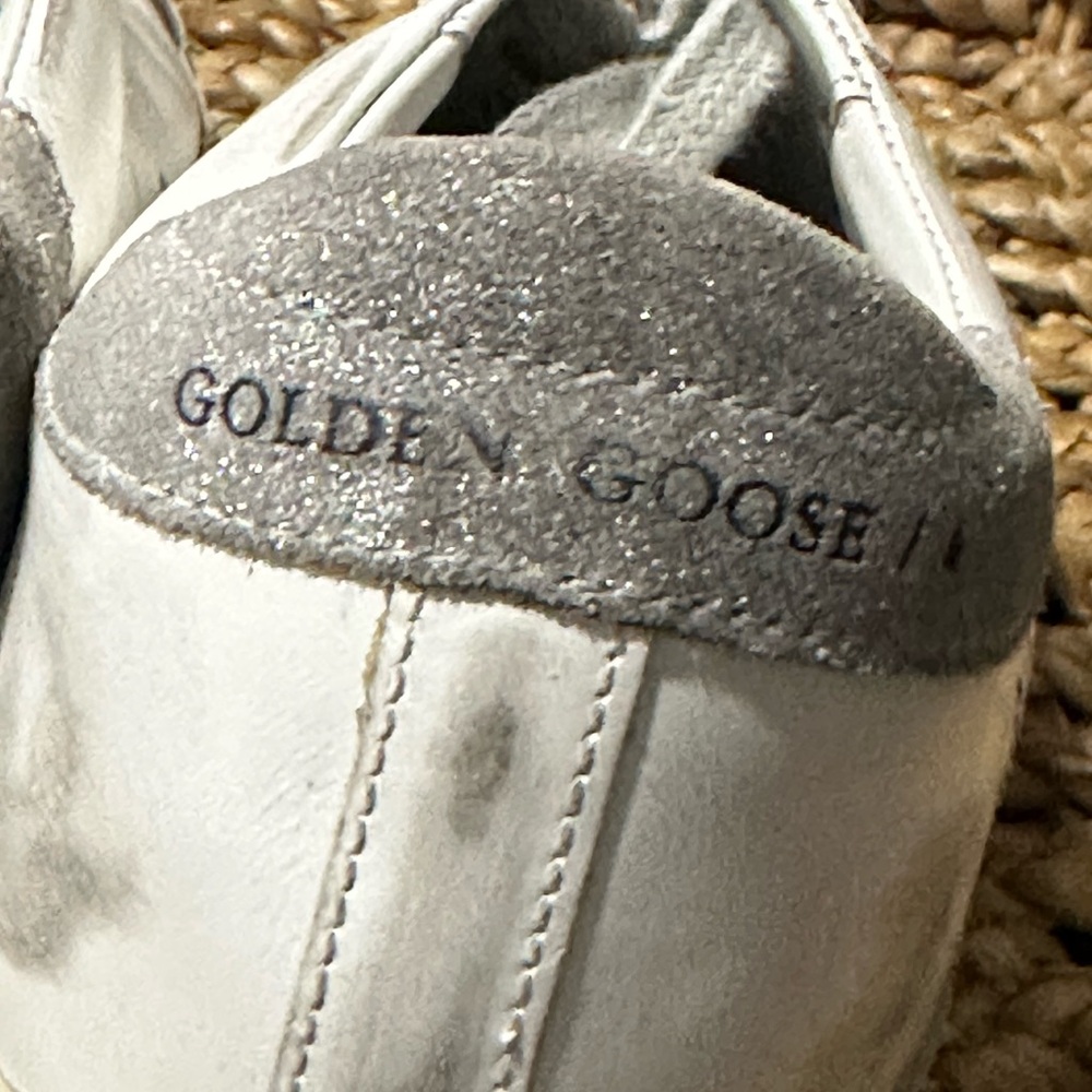 Golden Goose‎ Super-Star Size 37 - Picture 6 of 11
